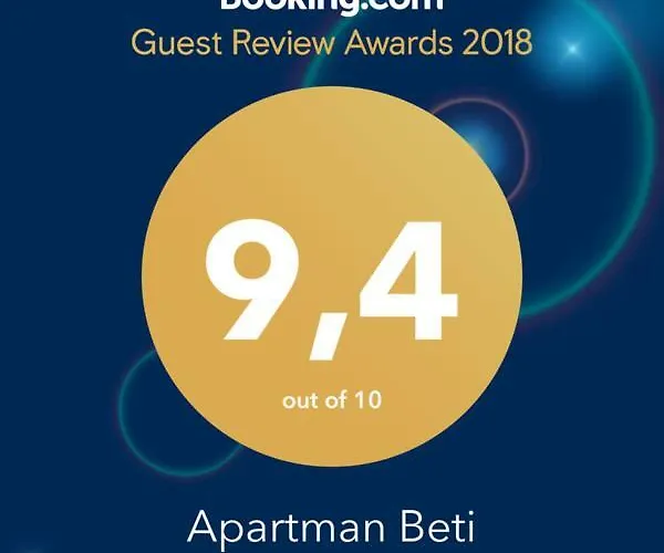 Beti Apartmán Opatija