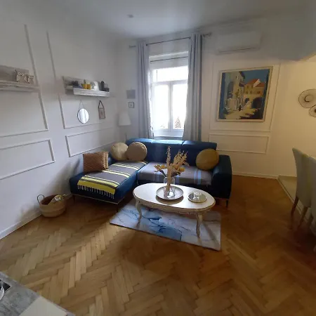 Apartment Apartman Beti Opatija