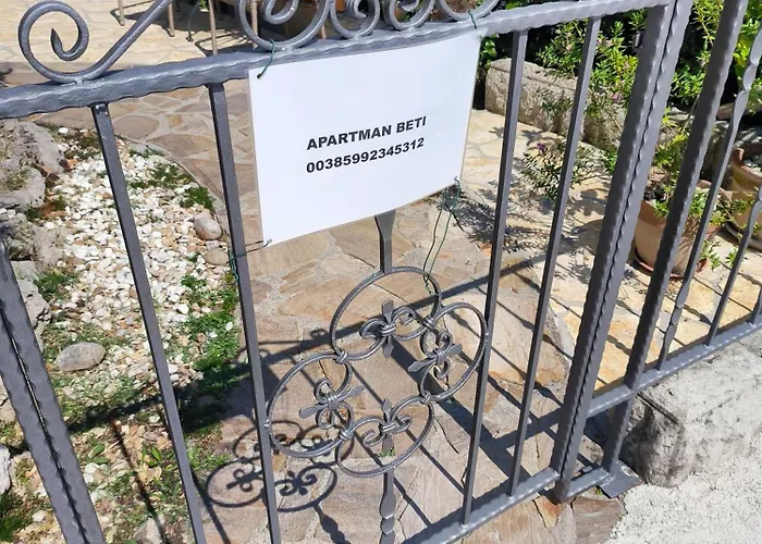 Appartamento Beti Abbazia